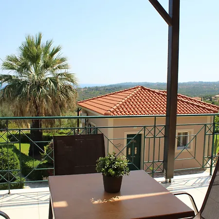 Oneira Vila Trapezaki (Kefalonia)