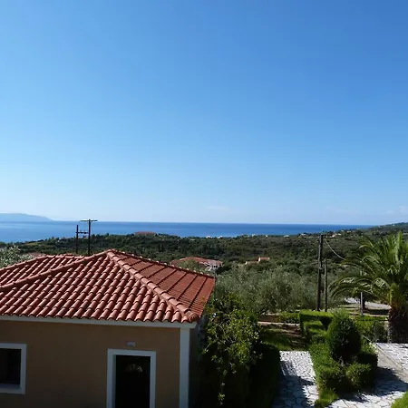 Oneira Vila Trapezaki (Kefalonia)