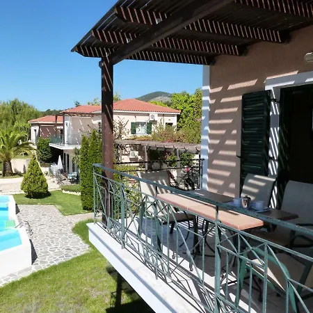 Oneira Vila Trapezaki (Kefalonia)