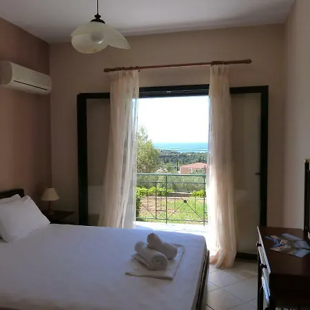 Oneira Vila Trapezaki (Kefalonia)