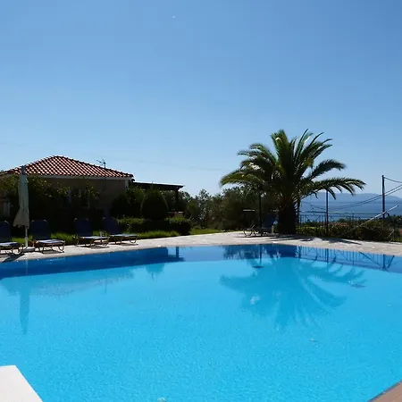 Villa Oneira Trapezaki (Kefalonia)